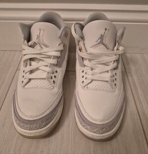 Nike Air Jordan 3 Retro Craft Ivory Grey Mist FJ9479-100